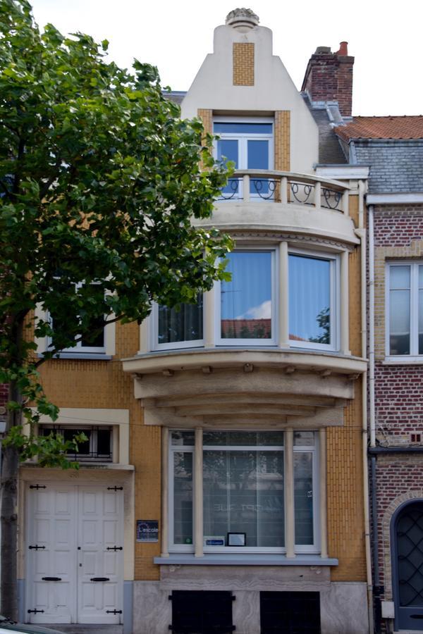 Chambres D'Hotes L'Escale Malouine Dunkirk Bagian luar foto