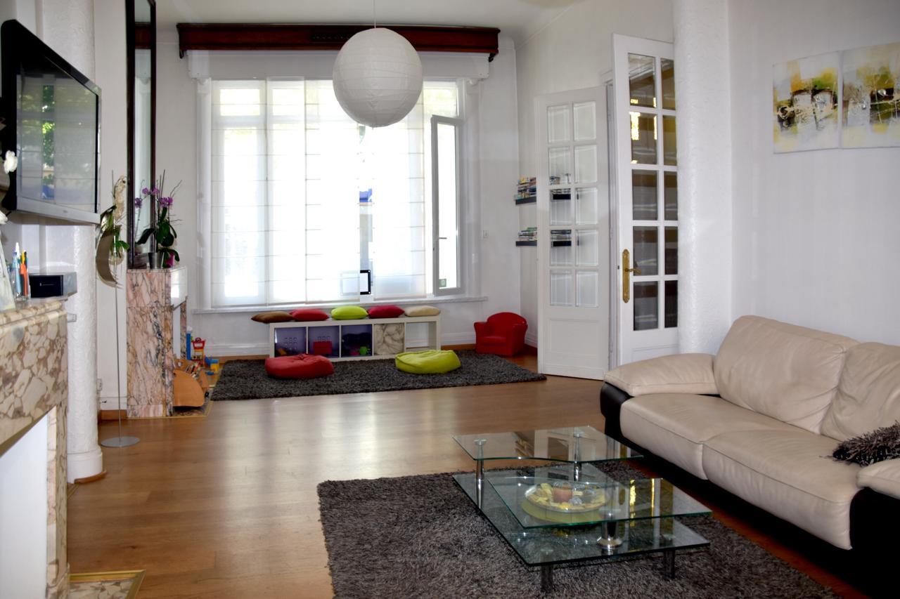 Chambres D'Hotes L'Escale Malouine Dunkirk Bagian luar foto