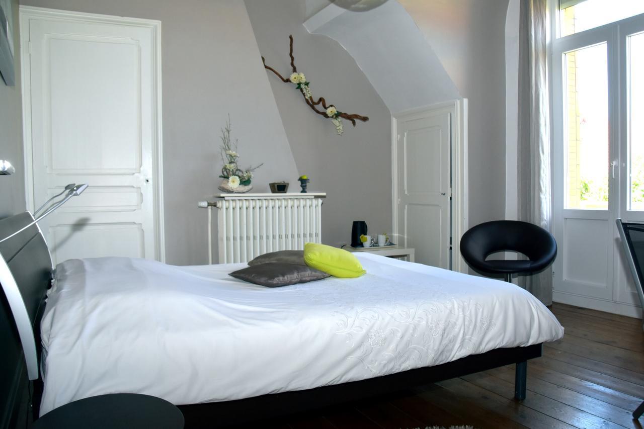 Chambres D'Hotes L'Escale Malouine Dunkirk Bagian luar foto